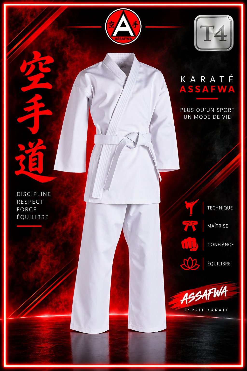 KIMONO JUNIOR N04